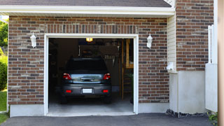 Garage Door Installation at Riverwalk Waterside Island Townhomes, Florida